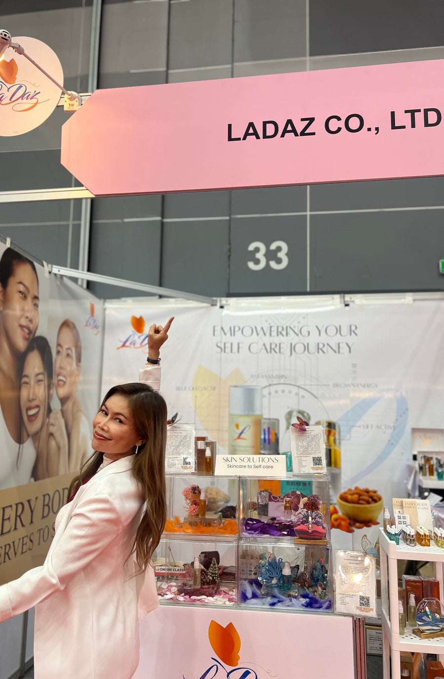 COSMEX2024 5-7 Nov