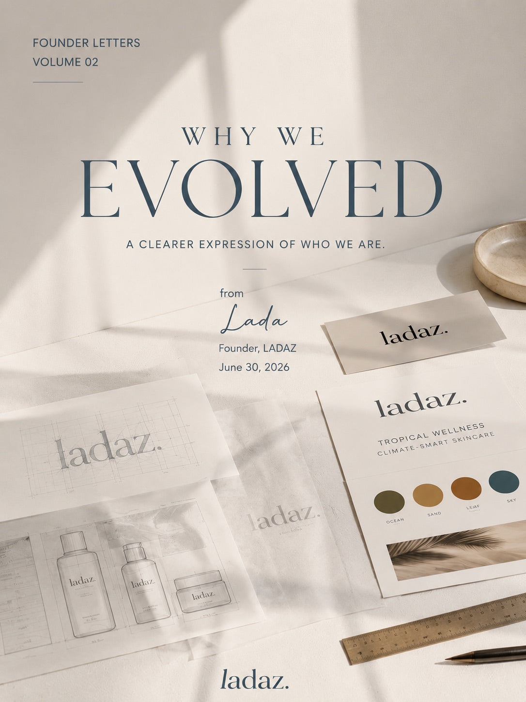 Why We Evolved