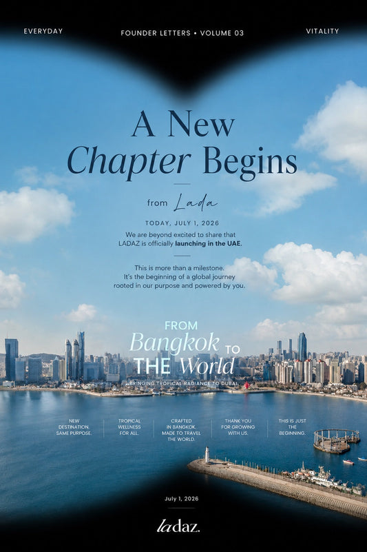 A New Chapter Begins