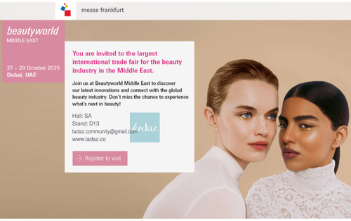 BeautyWorld Middle East 2025