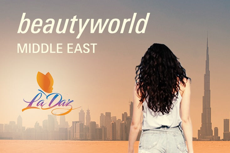 Self-Care with Ladaz at Beautyworld Middle East 2024