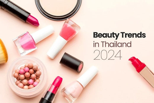 Top Beauty Trends in Thailand 2024 