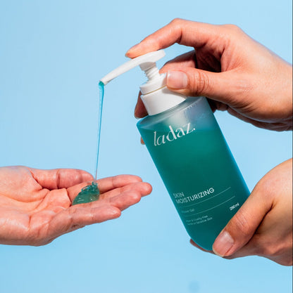 Ladaz Moisturizing Shower Gel (290ml)