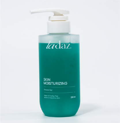 Ladaz Moisturizing Shower Gel (290ml)