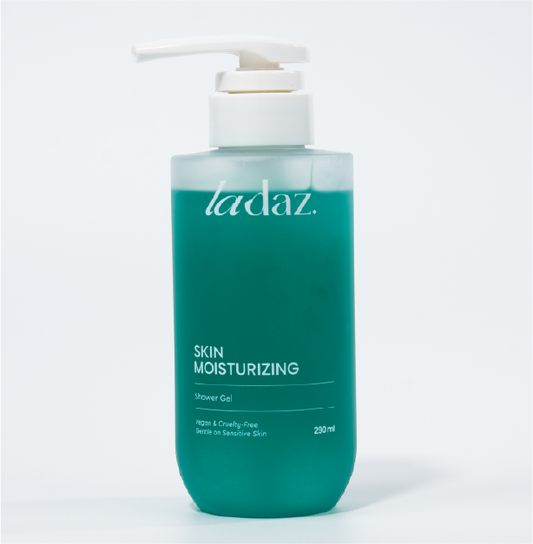 Ladaz Moisturizing Shower Gel (290ml)