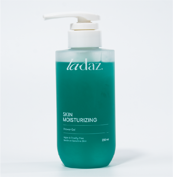 Ladaz Moisturizing Shower Gel (290ml)
