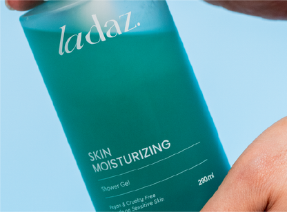 Ladaz Moisturizing Shower Gel (290ml)