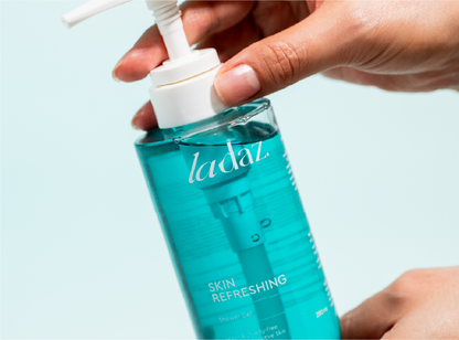 Ladaz Refreshing Shower Gel (290ml)