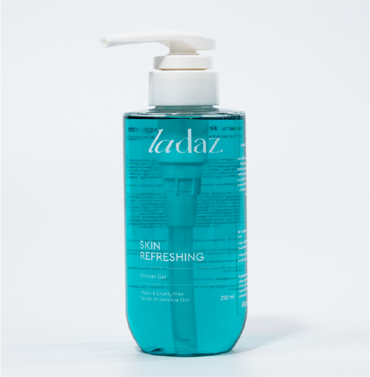 Ladaz Refreshing Shower Gel (290ml)