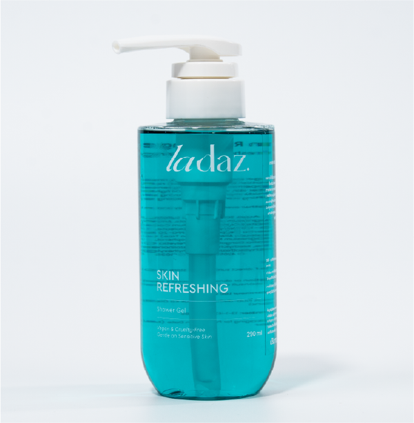 Ladaz Refreshing Shower Gel (290ml)