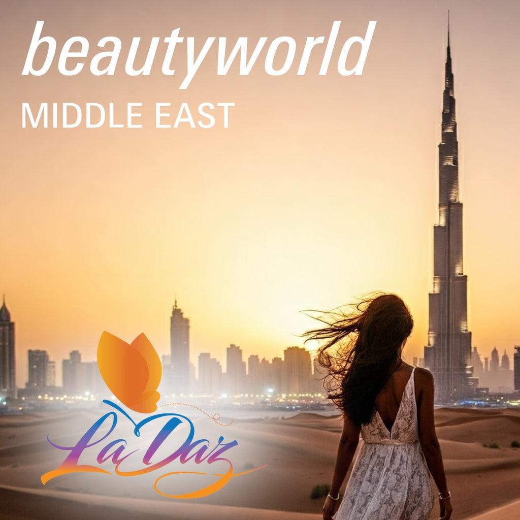 Beauty World Middle East 2024